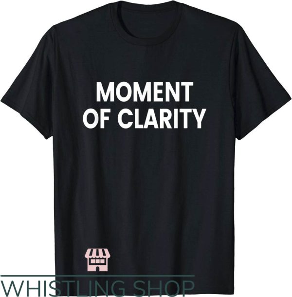 Moment Of Clarity Jay Z T-Shirt