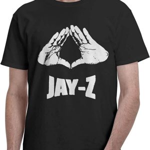 Moment Of Clarity Jay Z T-Shirt Graphic Jay Z Hand T-Shirt