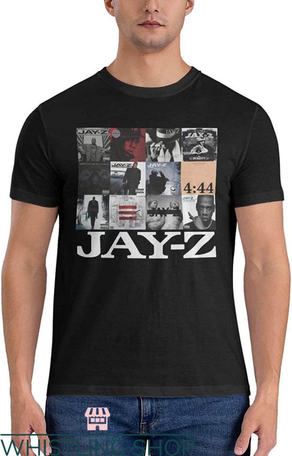 Moment Of Clarity Jay Z T-Shirt Jay Z Album T-Shirt