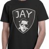 Moment Of Clarity Jay Z T-Shirt Shield Jay Z With Glasses