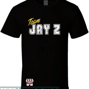 Moment Of Clarity Jay Z T-Shirt Team Jay Z T-Shirt
