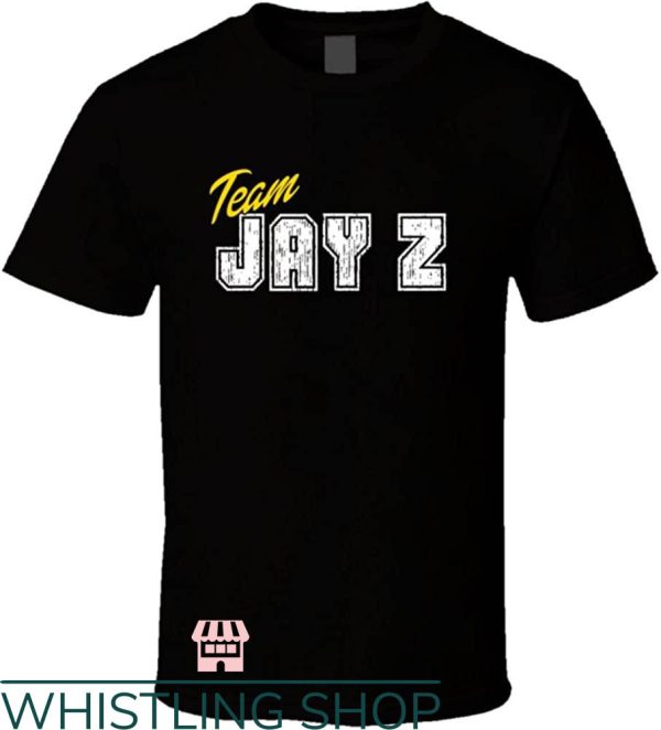 Moment Of Clarity Jay Z T-Shirt Team Jay Z T-Shirt