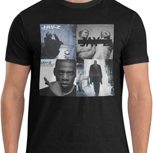 Moment Of Clarity Jay Z T-Shirt Vintage Jay Z T-Shirt