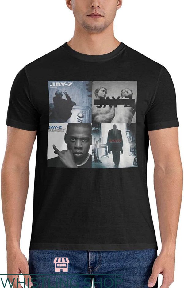 Moment Of Clarity Jay Z T-Shirt Vintage Jay Z T-Shirt