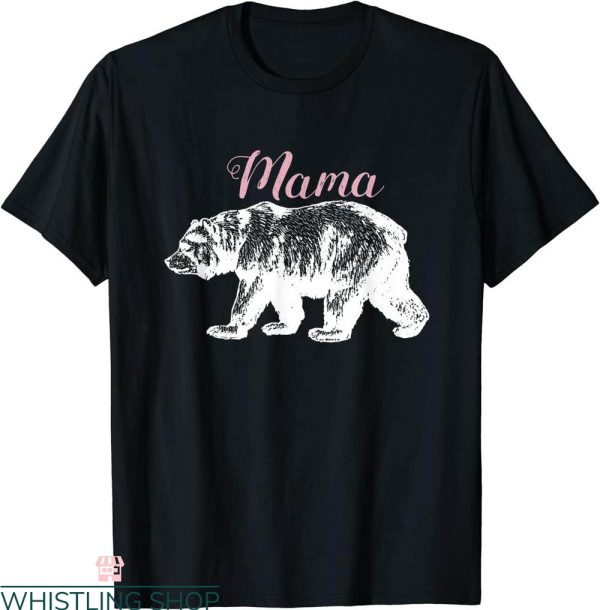 Momma Bear T-Shirt