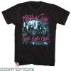 Motley Crue Shout At The Devil T Shirt Girls Girls Girls