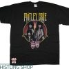 Motley Crue Shout At The Devil T Shirt Theatre Of Pain