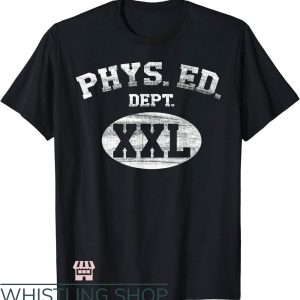 Mumford Phys Ed T-Shirt Phys Ed Dept Student Teacher College