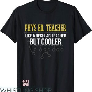 Mumford Phys Ed T-Shirt Phys Ed Teacher Physical Education