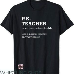 Mumford Phys Ed T-Shirt Physical Education Teacher Trending