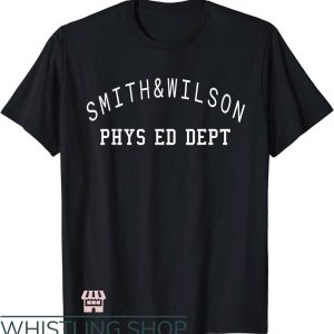Mumford Phys Ed T-Shirt Smith & Wilson Phys Ed Dept Trending