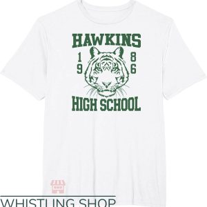 Mumford Phys Ed T-Shirt Stranger Things Hawkins High School