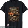 Muscle Cars T-Shirt American Cars Iron T-Shirt Trending