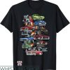 Muscle Cars T-Shirt Classic Car Madness Muscle Cars Trending