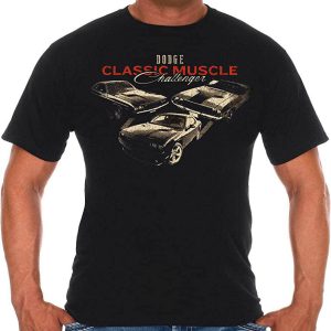 Muscle Cars T-Shirt Classic Muscle Car Racing Trending