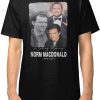 Norm Macdonald T-Shirt Memory Norm Macdonald T-Shirt