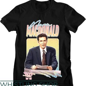 Norm Macdonald T-Shirt Vintage Norm Macdonald 90s T-Shirt