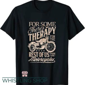 Norton Motorcycle T Shirt Retro Vintage