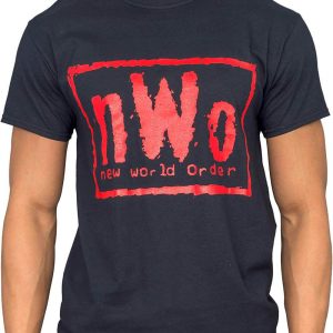 Nwo Wolfpac T-Shirt
