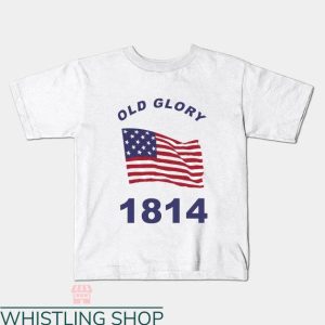 Old Glory T-shirt Old Glory 1814 T-shirt