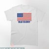 Old Glory T-shirt Old Glory The American Flag T-shirt