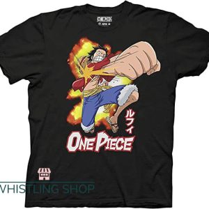 One Piece 1072 T Shirt Anime