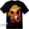 One Piece 1072 T Shirt Crewneck Fashion 3D