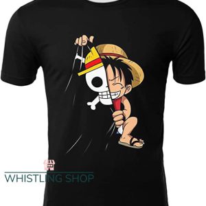 One Piece 1072 T Shirt Men’s T-Shirt Crewneck Fashion 3D
