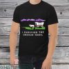 Oregon Trail T Shirt I Survived The Oregon Trail Tee