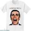 Patrick Bateman T-shirt American Psycho Movie Bloody Bateman