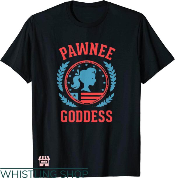 Pawnee Goddesses T-shirt