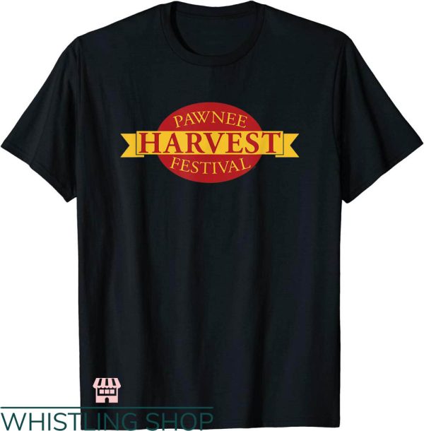 Pawnee Goddesses T-shirt Pawnee Harvest Festival T-shirt