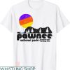Pawnee Goddesses T-shirt Pawnee National Park T-shirt