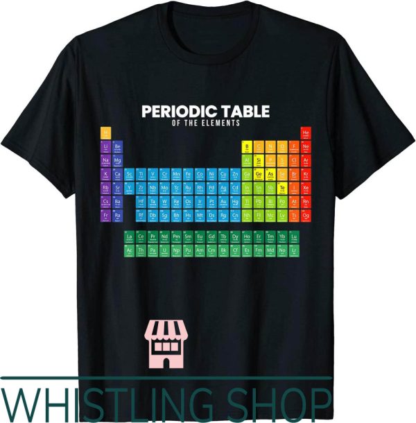 Periodic Table T-Shirt