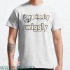 Piggly Wiggly T-shirt Cute Pig The Supermarket Typography