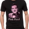 Pink Floyd The Barber T-shirt Pink Baber Lawson Floyd Shirt