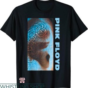 Pink Floyd The Barber T-shirt Pink Floyd Meddle T-shirt