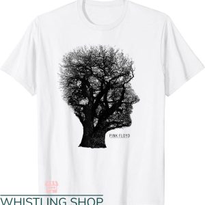 Pink Floyd The Barber T-shirt Pink Floyd Tree Of Half Life