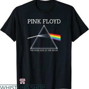 Pink Floyd The Barber T-shirt The Dark Side Of The Moon