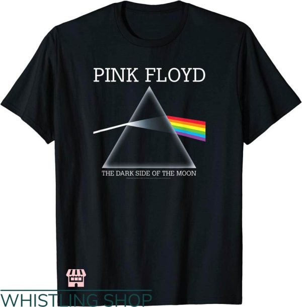 Pink Floyd The Barber T-shirt The Dark Side Of The Moon