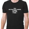 Plate Carrier T-shirt I’m A Suction Plate Carrier Cleaner