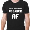 Plate Carrier T-shirt Suction Plate Carrier Cleaner AF Shirt