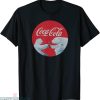 Polar Bear T-shirt Coca Cola Logo Family Mama Child Bear