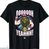 Purple Macho Man T-shirt