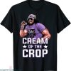 Purple Macho Man T-shirt Cream Of The Crop Ugly Christmas
