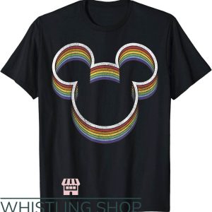 Rainbow Friends T-Shirt Rainbow Ears T-Shirt Cute Gift