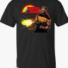 Reading Rambo T Shirt