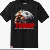 Reading Rambo T Shirt Amazing Trump Rambo America Tee