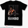 Reading Rambo T Shirt Designs Rambo Shirt American Flag