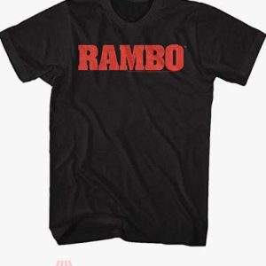 Reading Rambo T Shirt Gift Funny Lover For Men Women